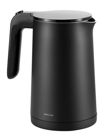 Zwilling Kedel, 1 L, Sort, Eu - Black - ONE SIZE