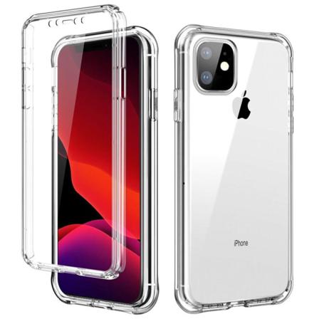 360° Tpu+pc Skal Apple Iphone 12 (6.1")