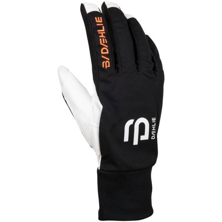 Bjørn Dæhlie Glove Race Unisex workout gloves Black 10