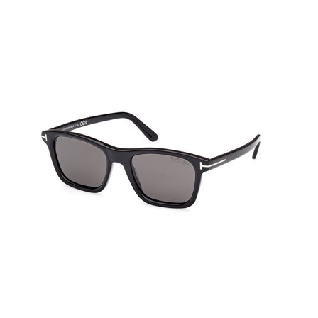 Tom Ford - Solbriller - Svart - FT1179 01D 5420