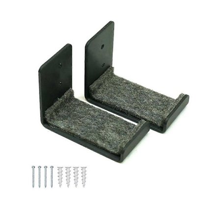 Slitesterkt Surfebrett Display Stativ Henger Krok Veggfeste Surfebrett Henger Snowboard Veggfeste Brakett