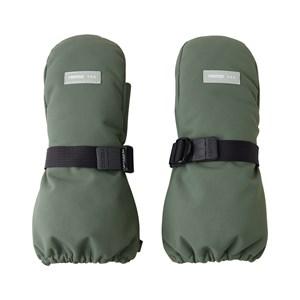 Reima Thyme Green Reimatec Ote Mittens - Gloves and mittens - 2-4 years - Green - Junge