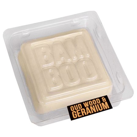 Vokskage Oud & Geranium