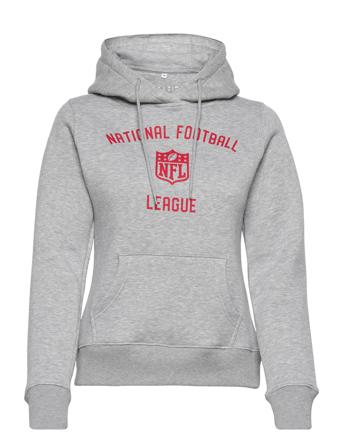 Nfl Mono Team Arch Core Graphic Hoodie Hoodie Grå Fanatics