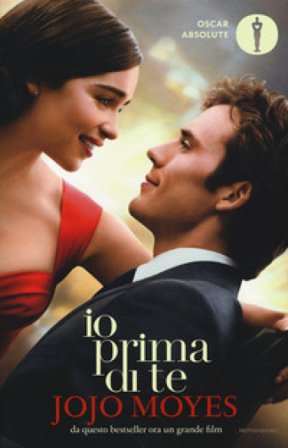 Io prima di te Jojo Moyes