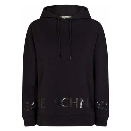 Sofie Schnoor sweatshirt Sort, Dame Bluser