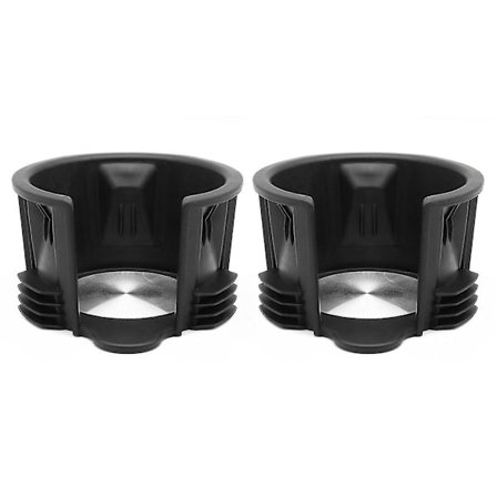 2x Bilkoppshållare Insats För L322 L405 Lr3 Lr4 Range Rover L322 L405 Lr087454