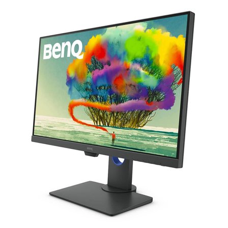BenQ DesignVue PD2705Q - PD Series - LED-skjerm - 27" - HDR