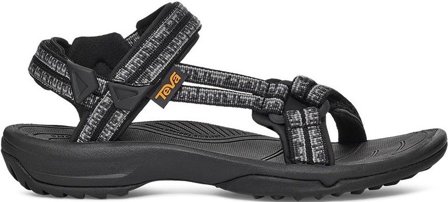 Teva W's Terra Fi Lite Atmosphere Black/ Grey
