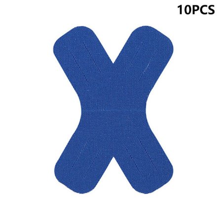 Kinesiologi Tape Athletic Sports Tape BLÅ