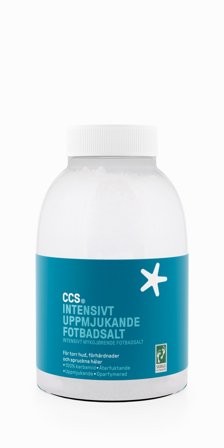 Ccs Intensivt Mykgjørende Fotbadesalt, 310 g