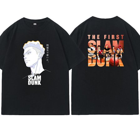 Tide Brand Dunking Master T-shirt för män F15