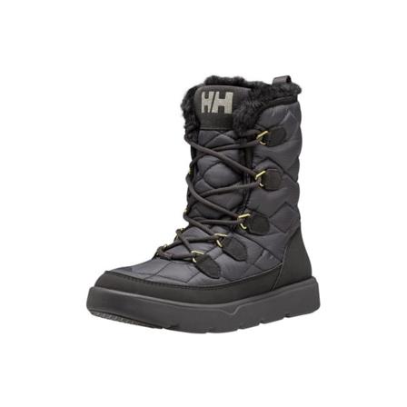 Lumisaappaat Helly Hansen Willetta Mustat 40