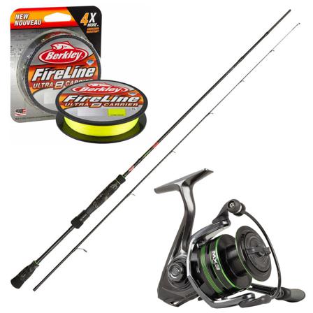 Berkley URBN Perch Combo 7,2 ́ - 7-24g