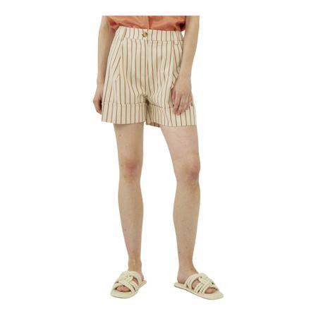Silvian Heach Shorts with pince inbo, Dame