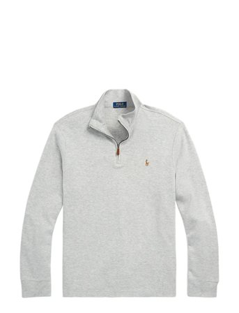 Polo Ralph Lauren | Estate-Rib Quarter-Zip Pullover | XXL