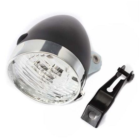 Vintage Retro Sykkellykt Frontlykt