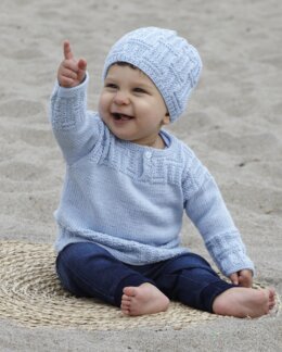 Tröja och mössa Tim