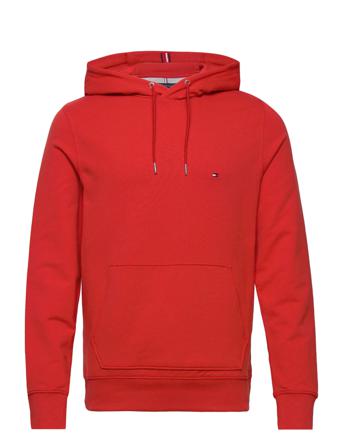 1985 Hoody Huppari Punainen Tommy Hilfiger