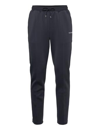 Ballier Track Pants Joggebukser Pysjbukser Svart Les Deux