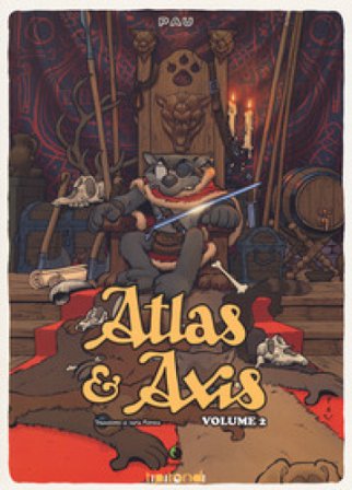 Atlas & Axis. Nuova ediz.. Vol. 2 Pau