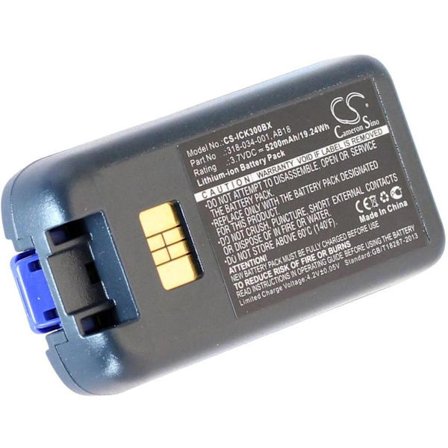Battery for Intermec CK3 / CK3A