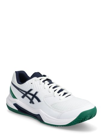 Asics Gel-Dedicate 8 Clay - White - 44.5