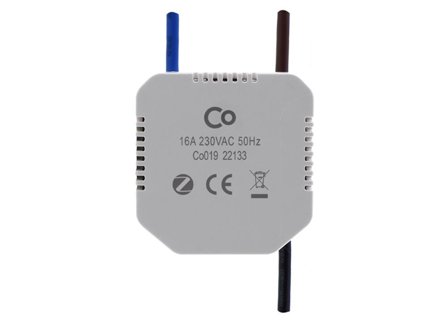 Futurehome Smartrelé 16A