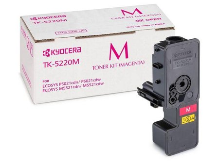 KYOCERA TK 5220M - magenta - original - tonerpatron