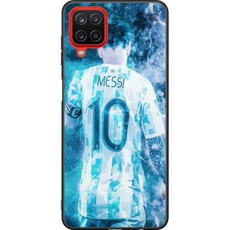 Samsung Galaxy A12 Svart Skal Lionel Andrés Messi