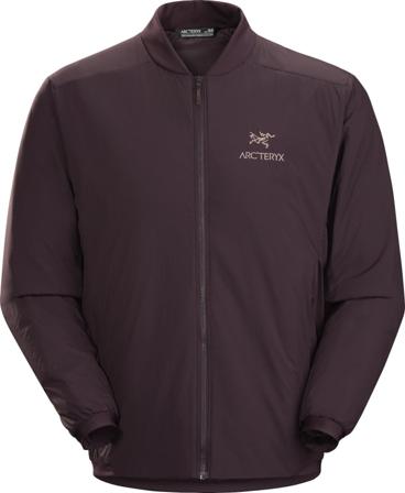 Arc'teryx Men's Atom LT Short Jacket Men other lightly-lined jackets Red L