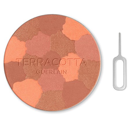 GUERLAIN Natural Healthy Glow Powder - Refill 05 Refil, Makeup, Ansigt, Bronzer