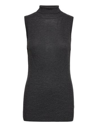 Kyle - Daily Elements Vests Knitted Vests Sort Day Birger Et Mikkelsen