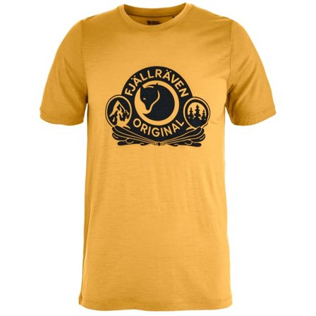 Fjällräven Abisko Wool Classic SS M