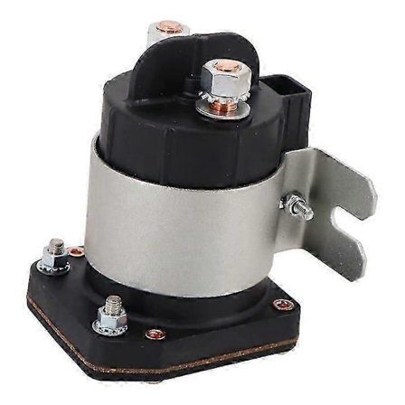 Solenoid 114-4811-020 48V Terminal 200 Amp til Elektrisk Golfvogn