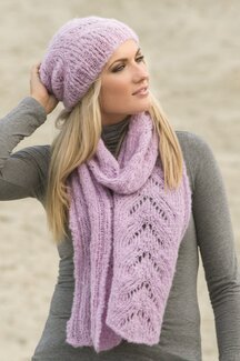 Beskrivning Halsduk och mössa - Viking of Norway