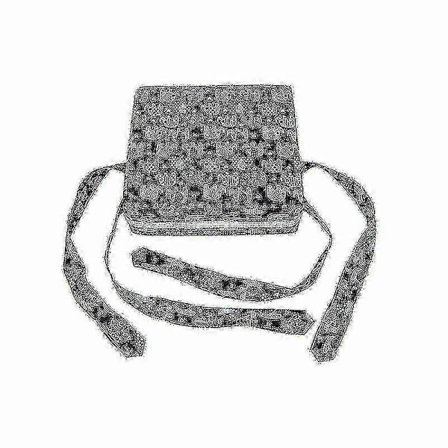 Fantastisk Børnepude Babystol Booster Pude Børnesikkerheds Booster Pude Elefant