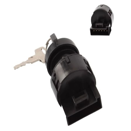 Utskifting av tenningsnøkkel 4011002