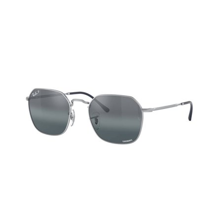 Ray-Ban Jim -Aurinkolasit - Silver Rectangular - Ray-Ban RB3694 9242G6 5520
