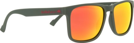 Red Bull SPECT Leap sunglasses Green OneSize