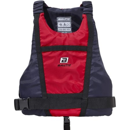 Baltic Paddler life jackets Red 70- kg