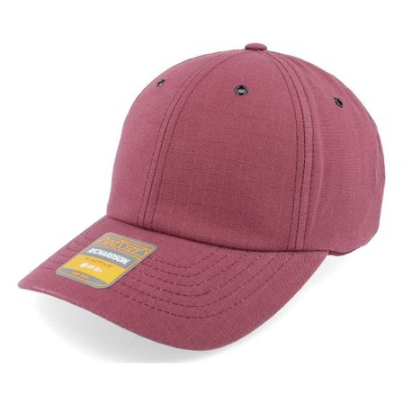 Richardson - Röd adjustable Keps - 931 Koosah Berry Adjustable @ Hatstore