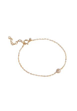 ENAMEL Copenhagen Armband Balloon Dam Guld ONESIZE