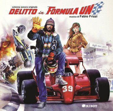 Delitto in formula uno Fabio Frizzi