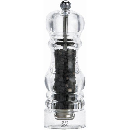 Peugeot Nancy Peberkværn 12 cm - Transparent | KitchenOne