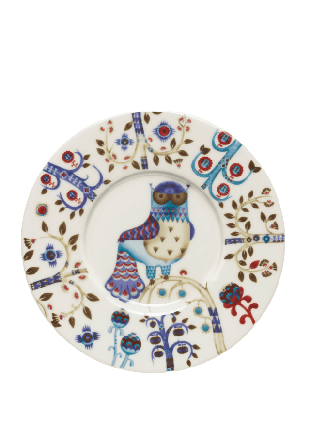 Iittala Taika fat 16cm Serveringstillbehör Vit 16 CM