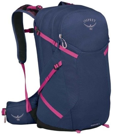 Osprey Sportlite 25L Alkaline/Hotspot Pink