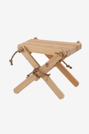 Hillerstorp - Fot Pall Lilli - Beige - Pallar - Från Homeroom