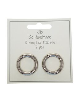 Öppningsbara Ringar 2-Pack - Go Handmade