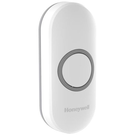 Honeywell Home DCP311 Tryckknapp vit, Larm & säkerhet